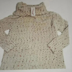 JESSICA SIMPSON LOOSE FITTING SWEATER